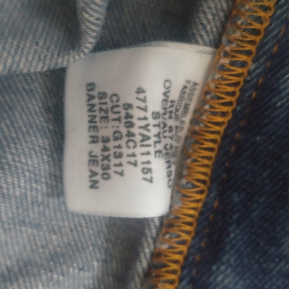 POLO RALPH LAUREN JEANS - Picture 4 of 4